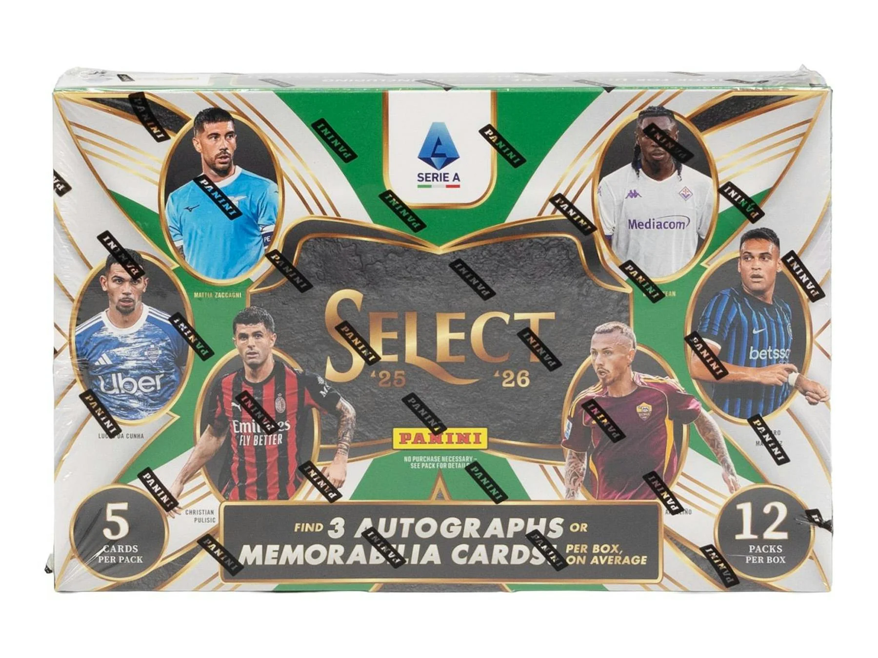 Sealed Hobby Boxes & Blasters | New Topps & Panini Wax – Columbia Sports Cards